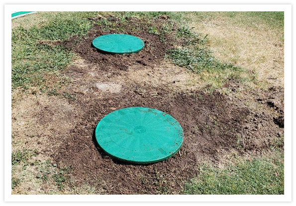 Septic Tank Risers